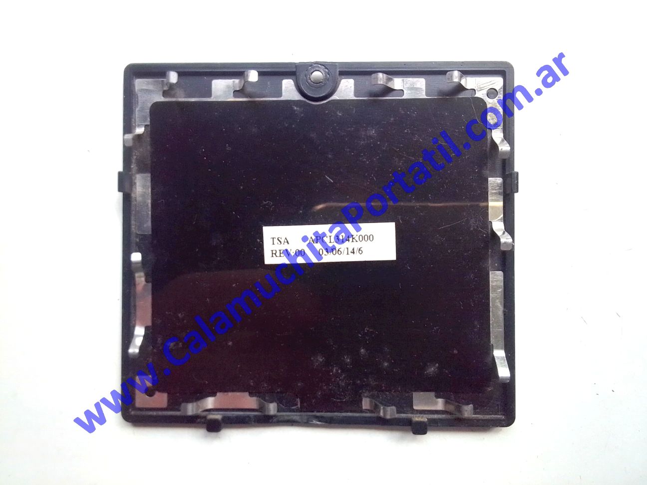 Carcasa Tapa Wifi Compaq Presario X1000