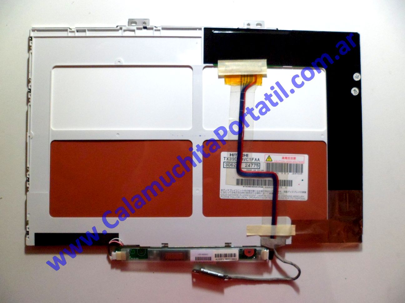Display Compaq Presario X1000
