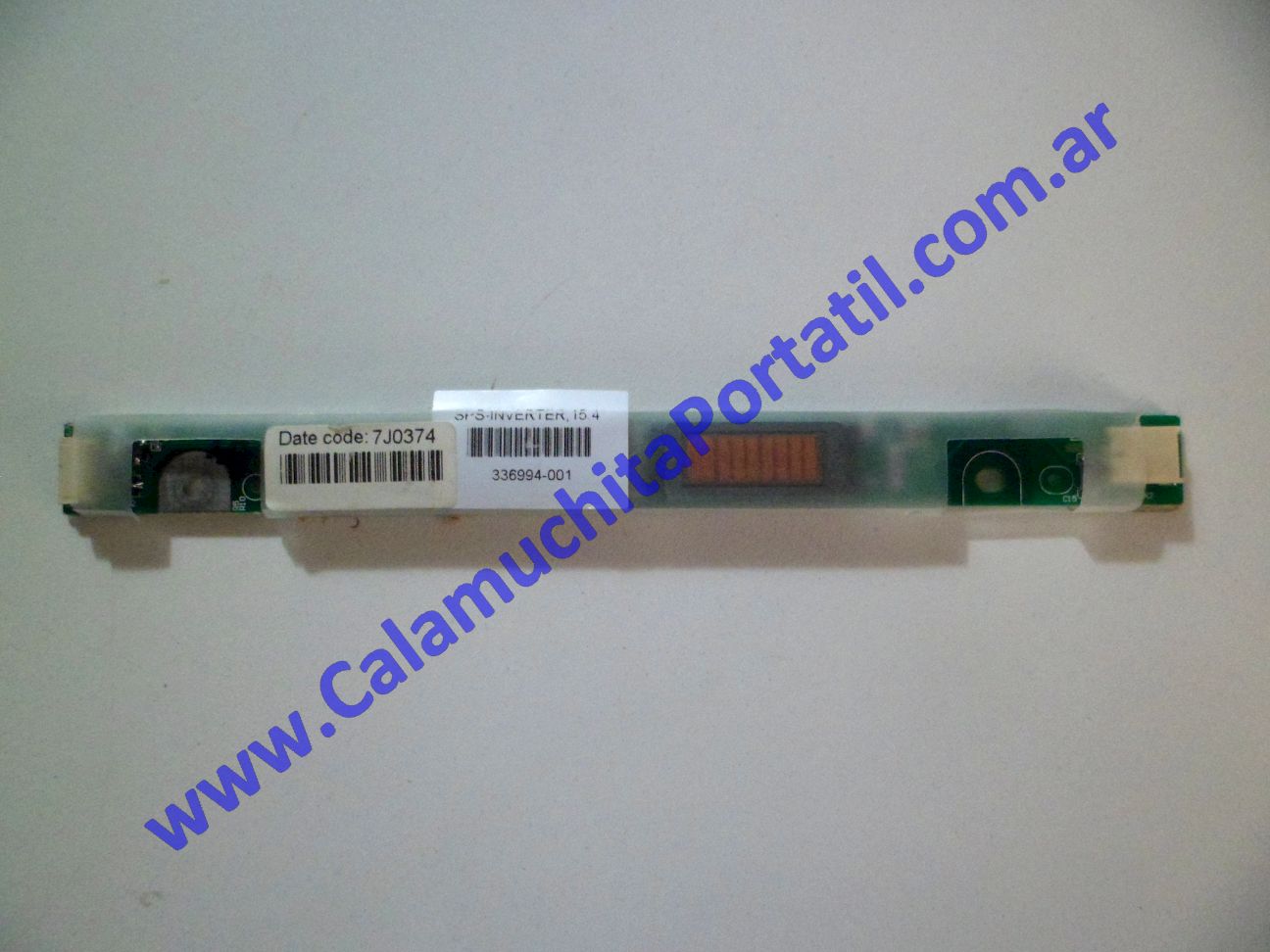 Inverter Compaq Presario X1000