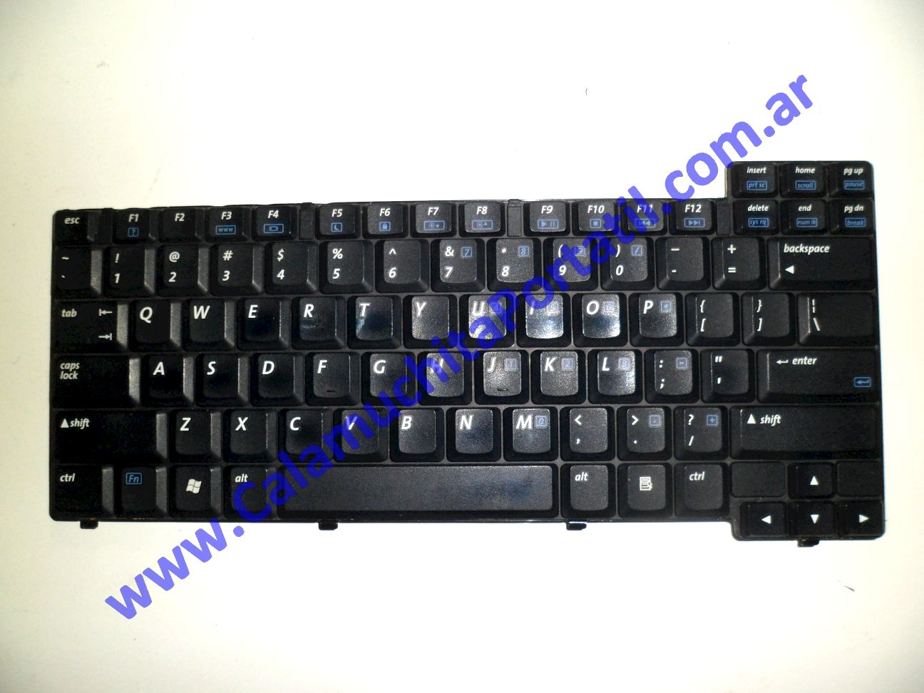 Teclado Compaq Presario X1000
