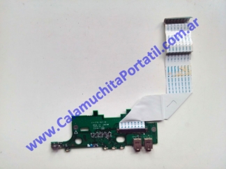 Placa Leds Compaq Presario X1000