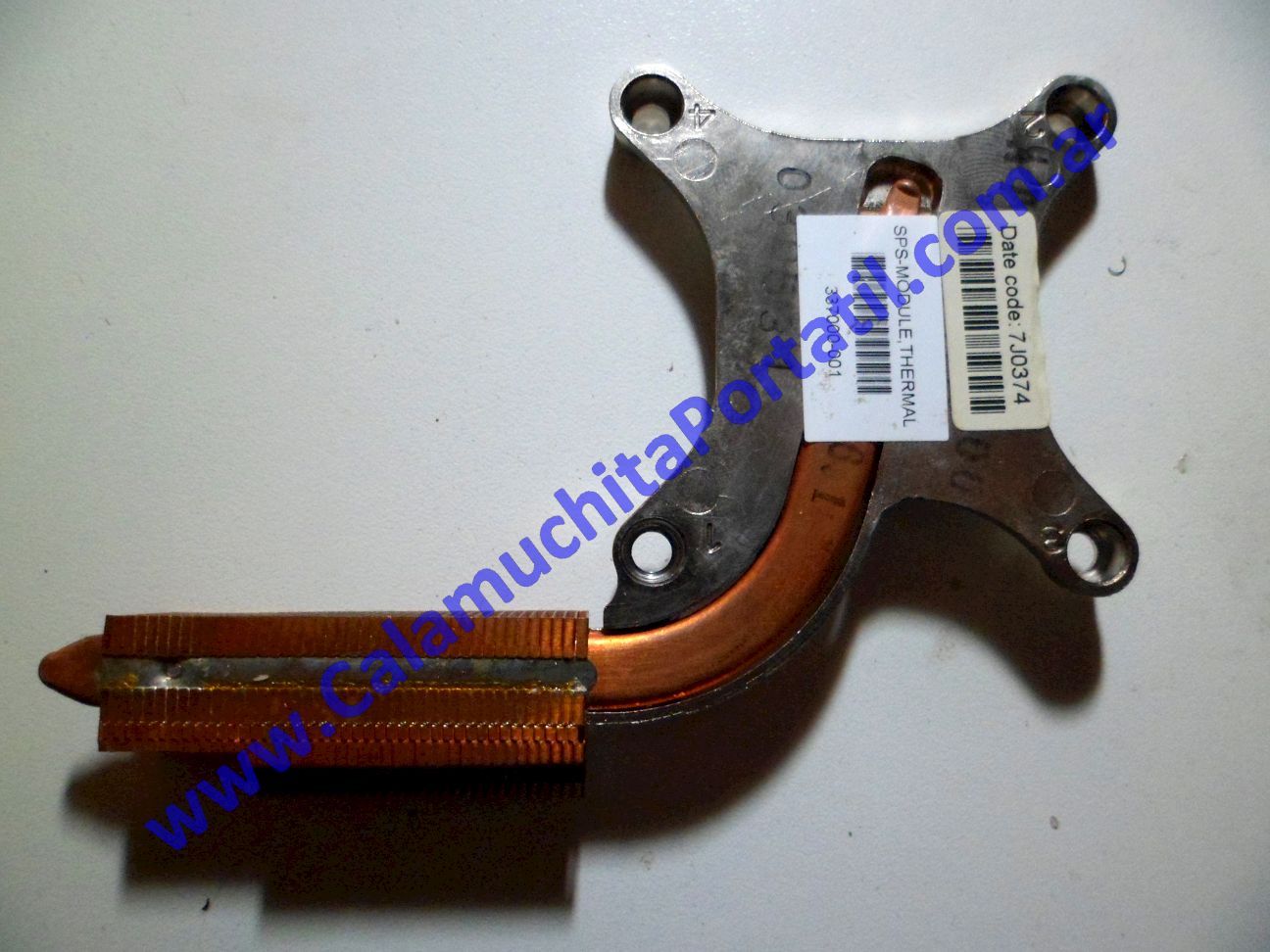 Disipador Compaq Presario X1000