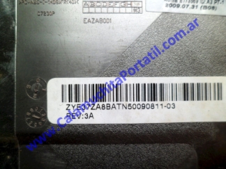 Carcasa Base Packard Bell Dot-M-A - ZA8