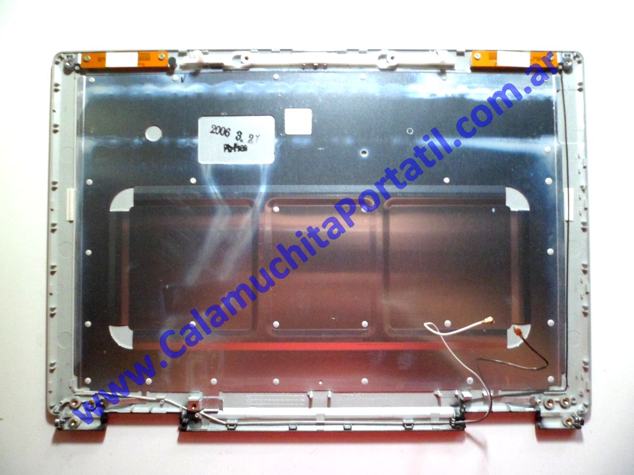 Carcasa Tapa LG LW40 - LGW4