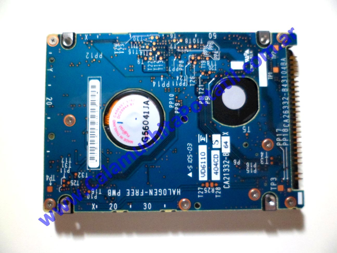 Disco Rígido LG LW40 - LGW4