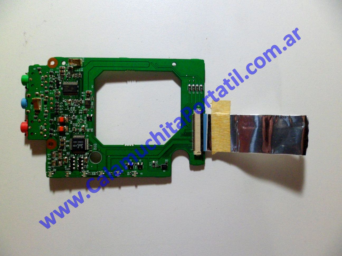 Placa Sonido LG LW40 - LGW4