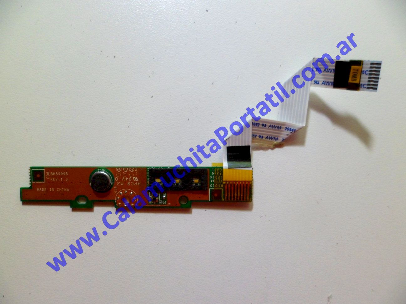 Placa Leds Lenovo S10-3c