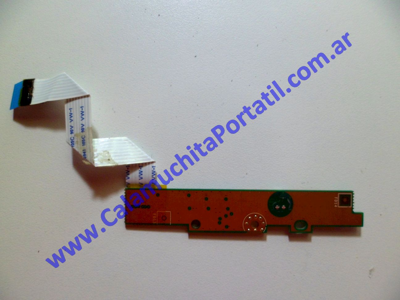 Placa Leds Lenovo S10-3c