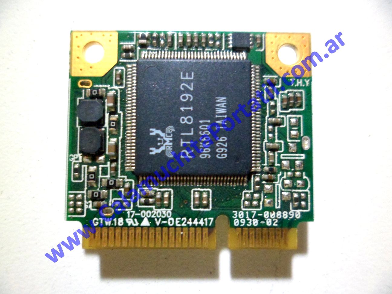 Placa Wifi Samsung N130 - NP-N130