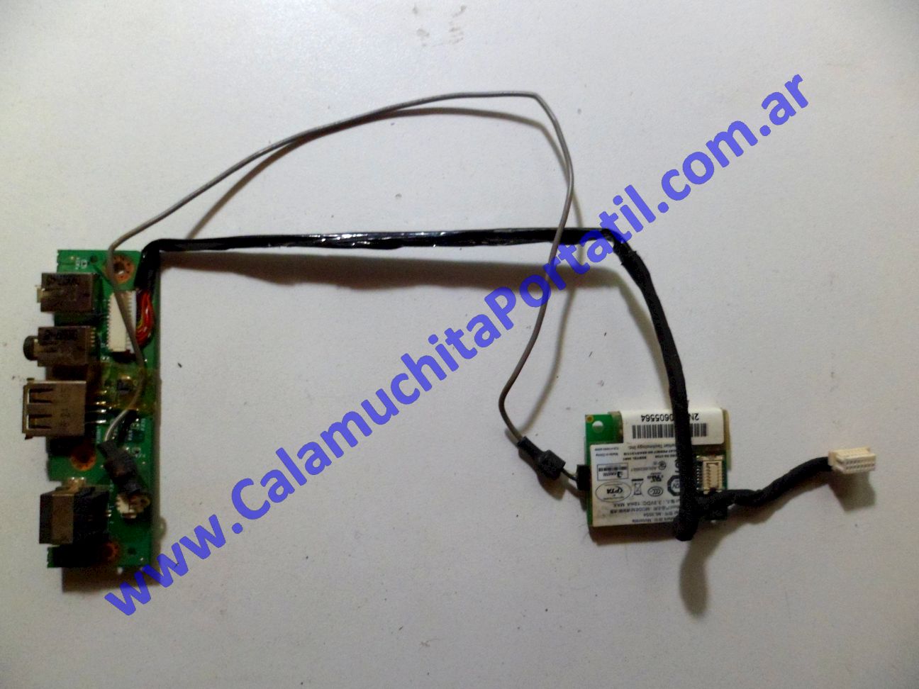 Placa USB Banghó M548SS