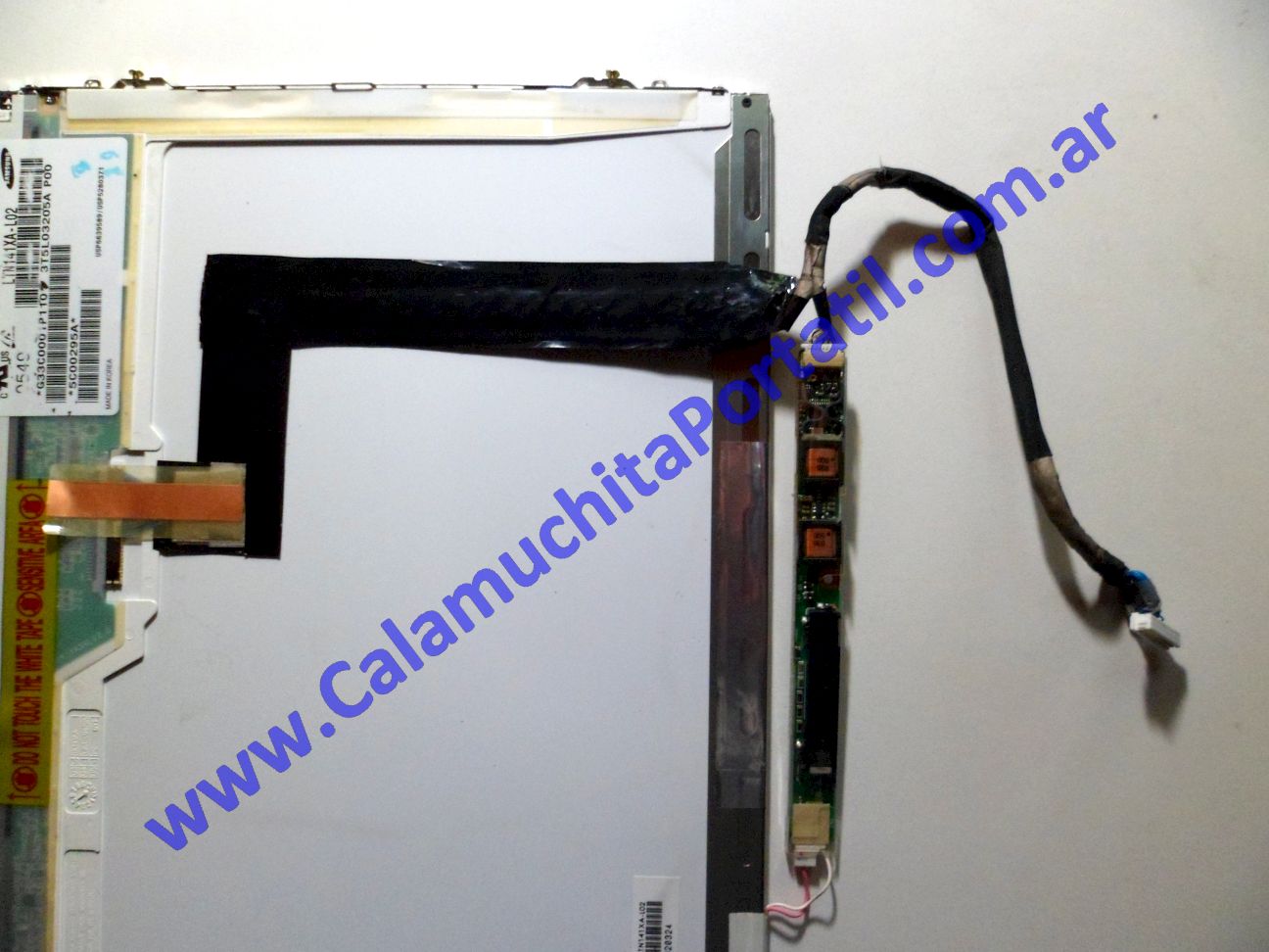 Flex Video Toshiba Tecra M3-SP719