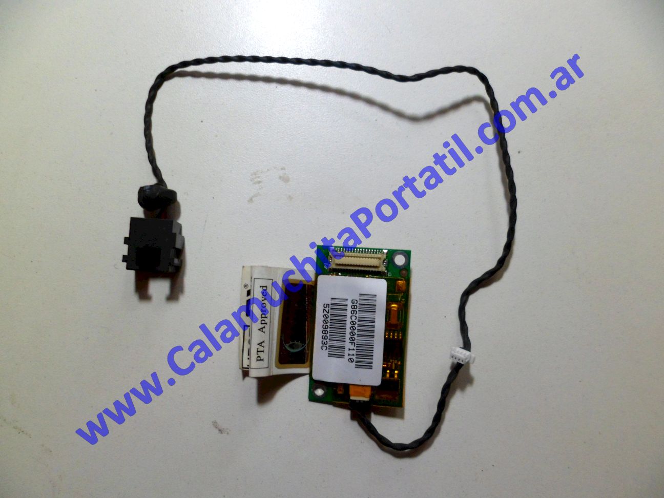 Placa Módem Toshiba Tecra M3-SP719