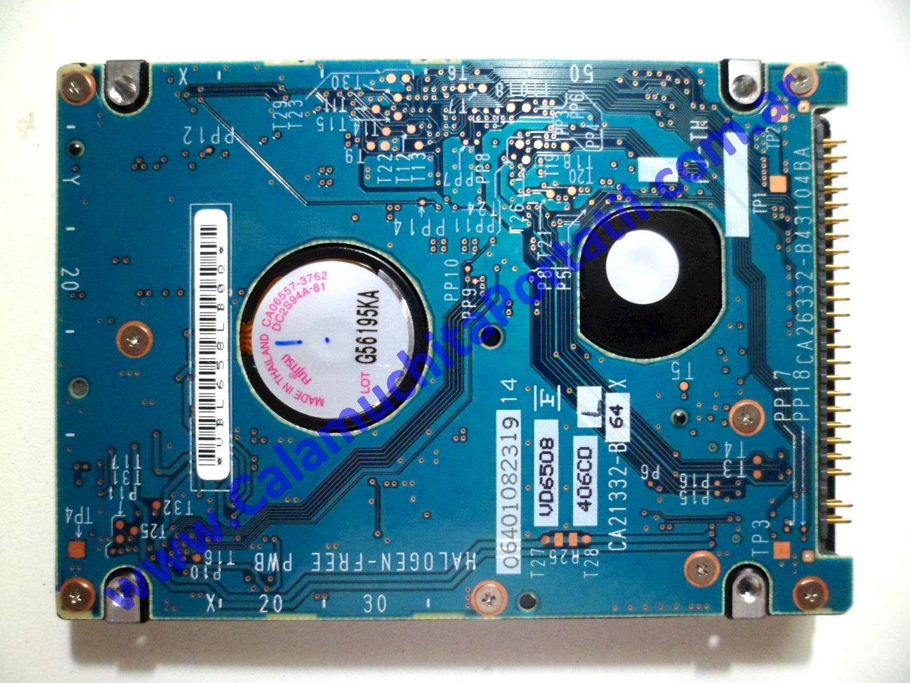 Disco Rígido LG LGK1
