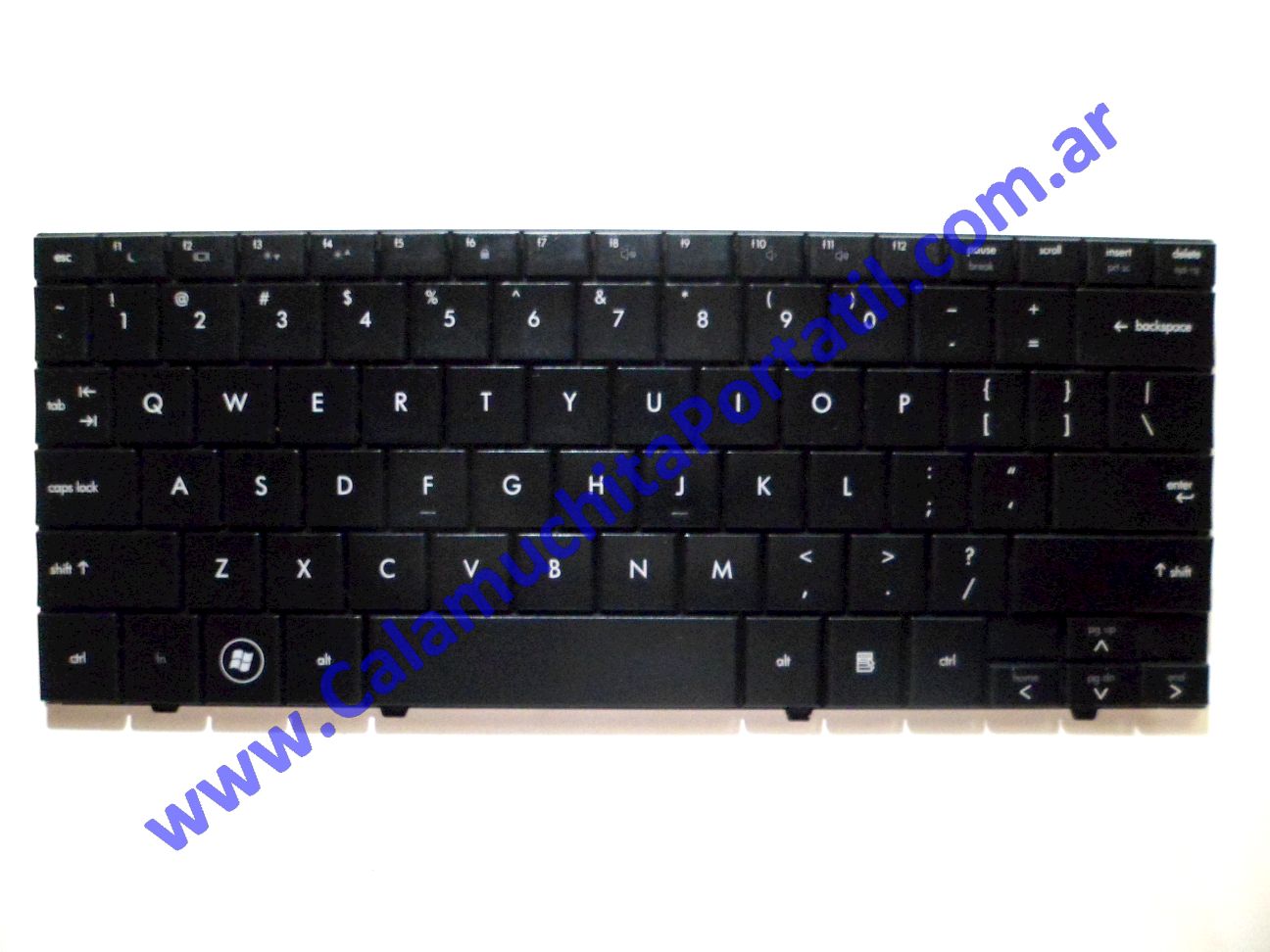 Teclado Compaq Mini 102