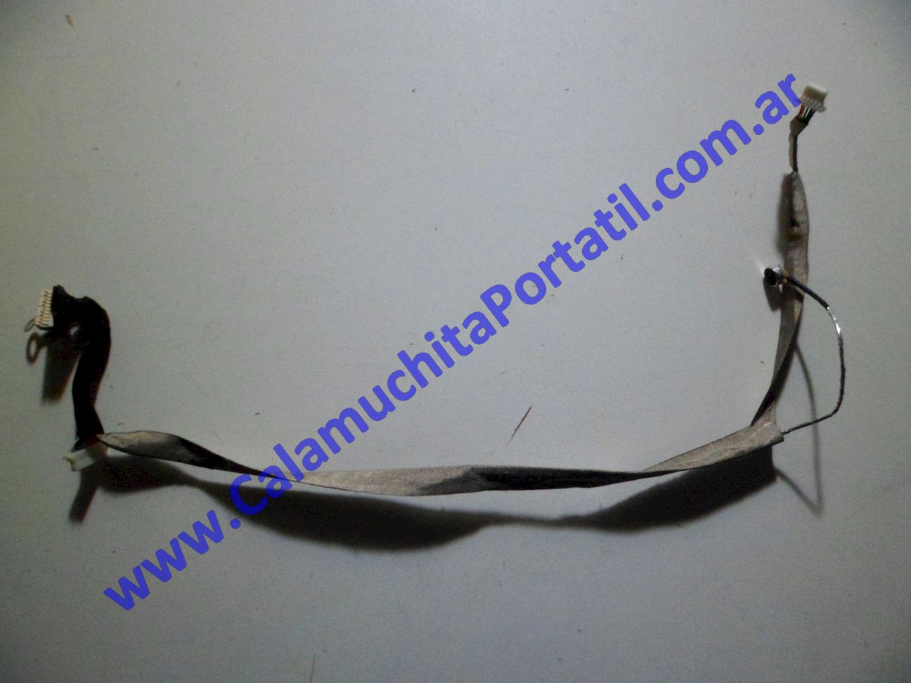 Flex Webcam Asus X58L