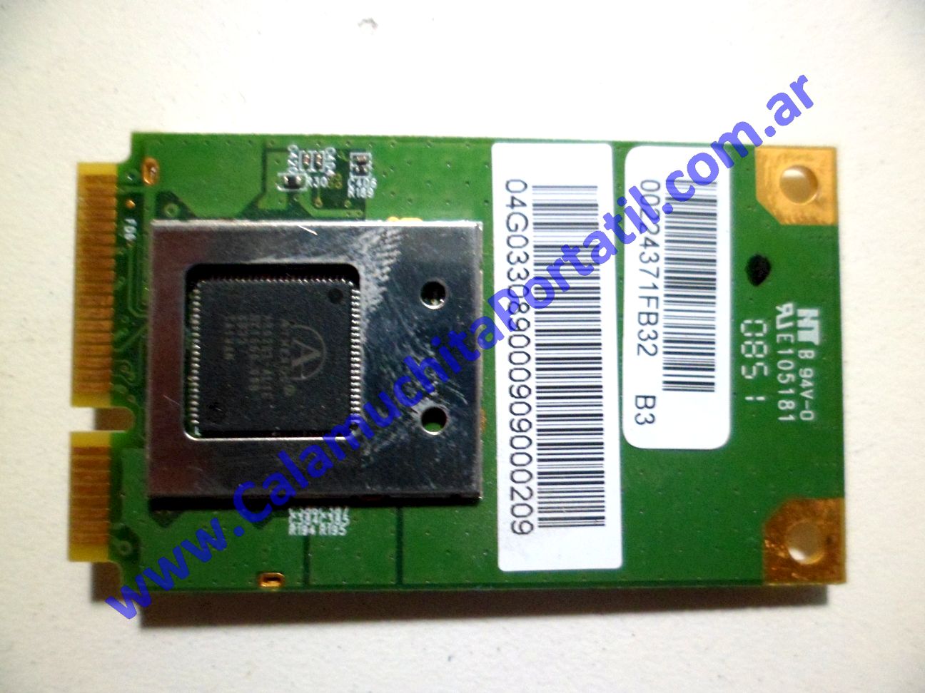 Placa Wifi Asus X58L