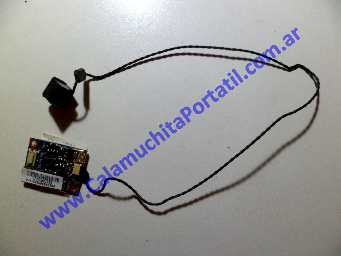 Placa Módem Toshiba Satellite A205-S4797