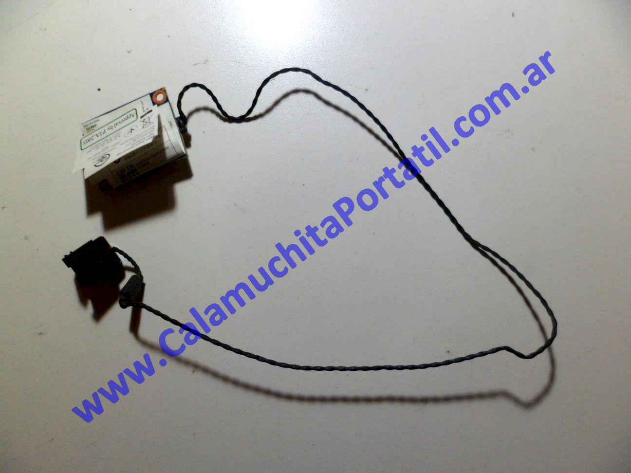 Placa Módem Toshiba Satellite A205-S4797