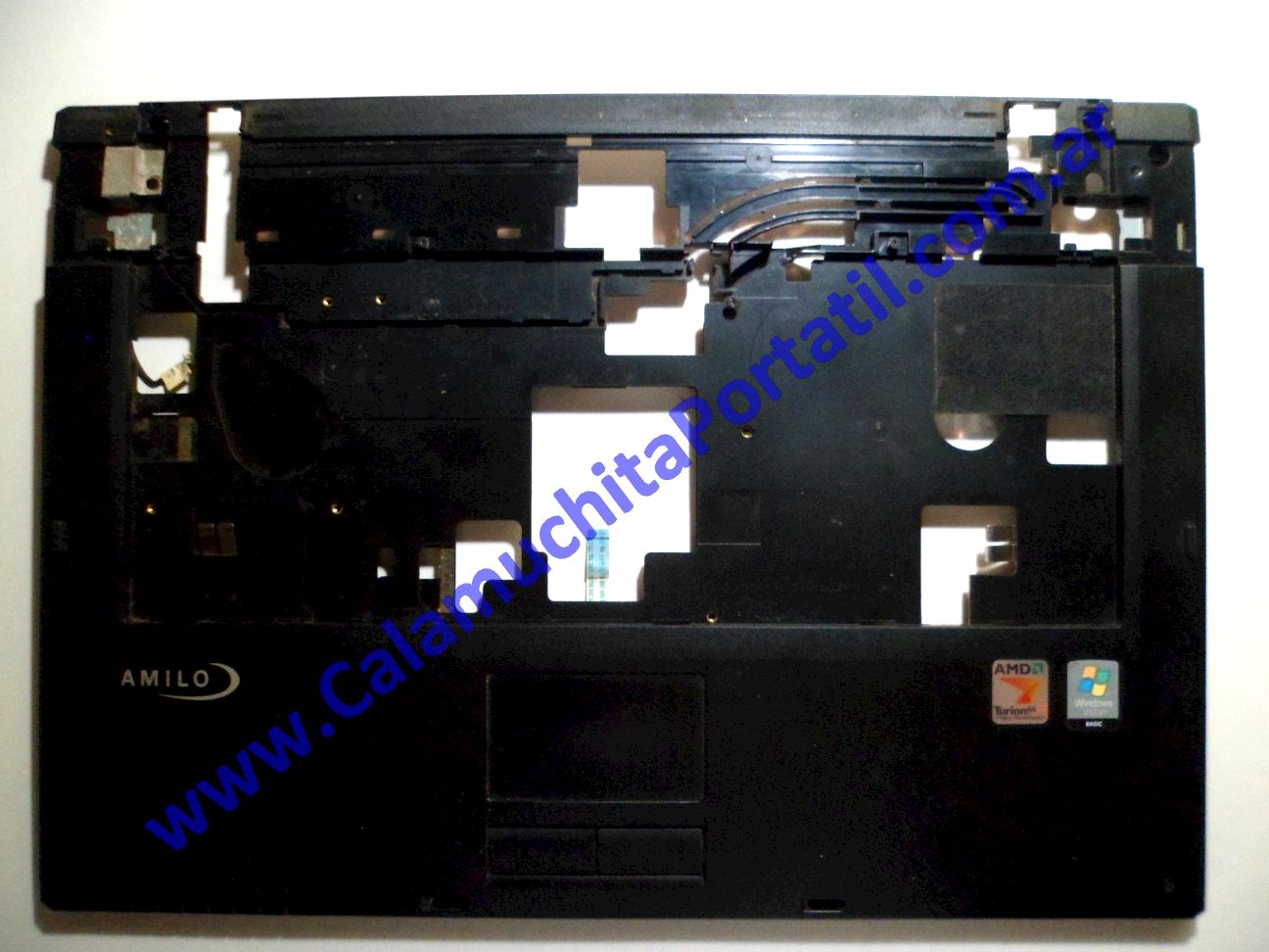 Carcasa Teclado Fujitsu Siemens Amilo La1703