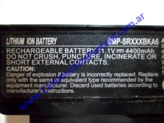 Batería Commodore KE-8370-MB