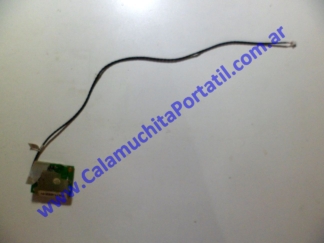 Placa Módem Commodore KE-8370-MB