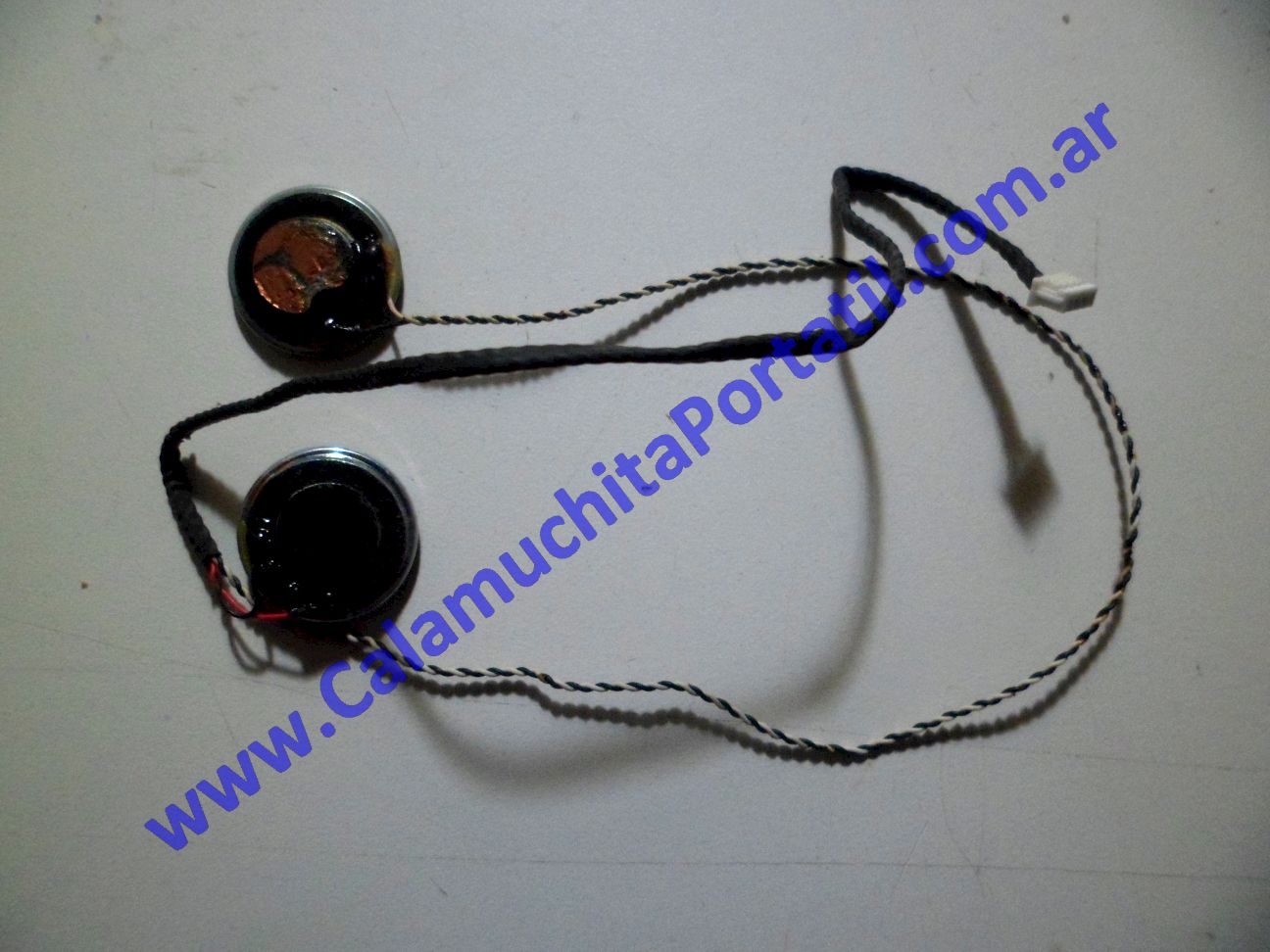 Parlantes MSI Wind U100 - MS-N011