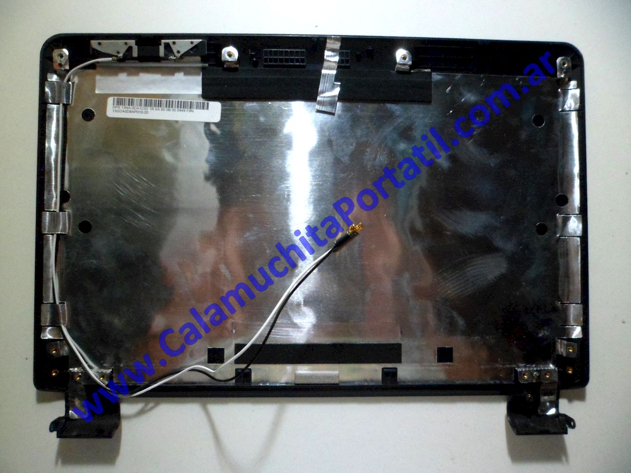 Carcasa Tapa Asus Eee PC 1000HE