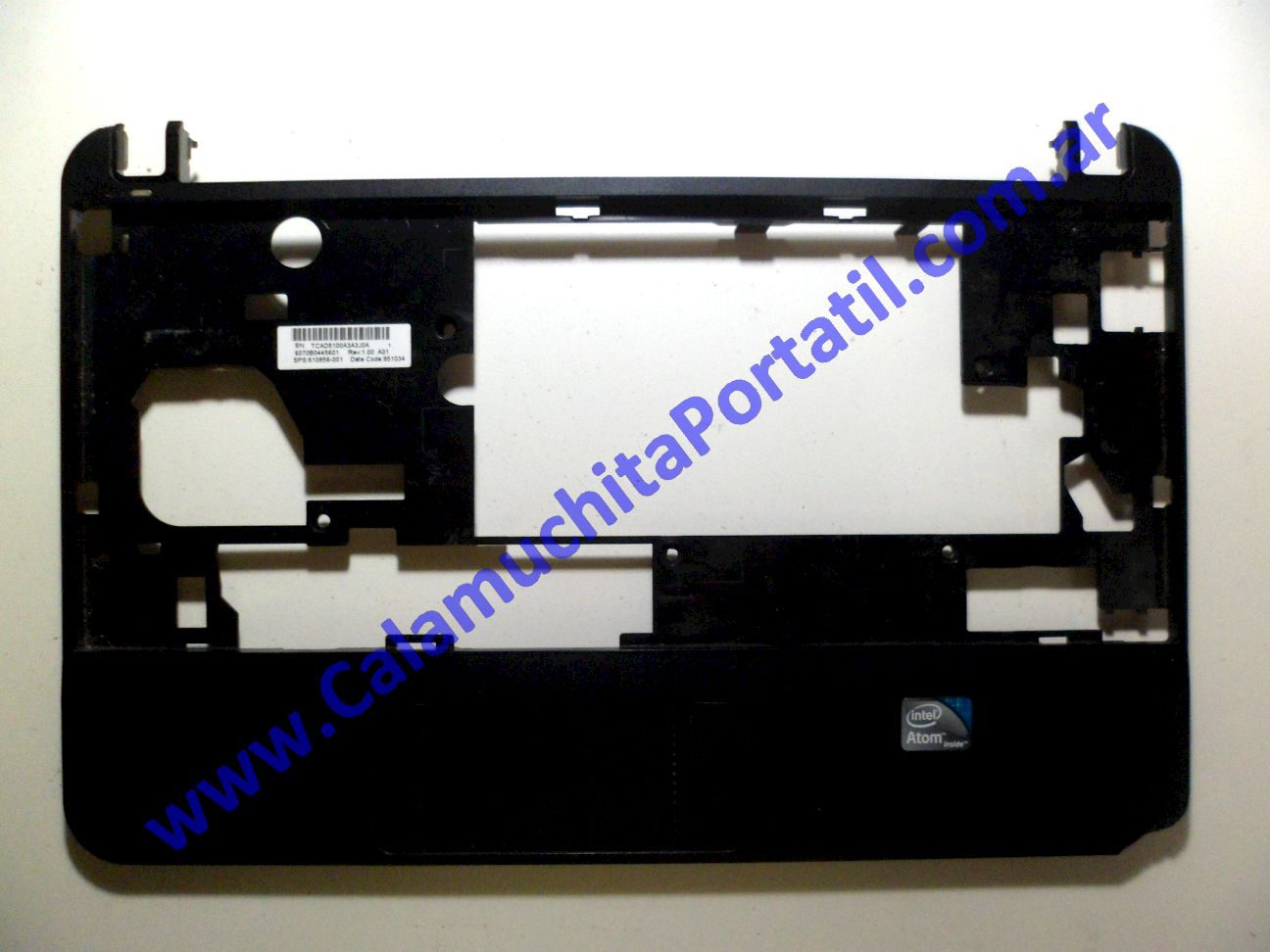 Carcasa Teclado Compaq Mini 102