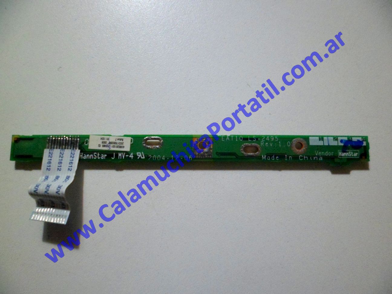 Placa Encendido Toshiba SA80-131 - PSA80E-03T00JSP