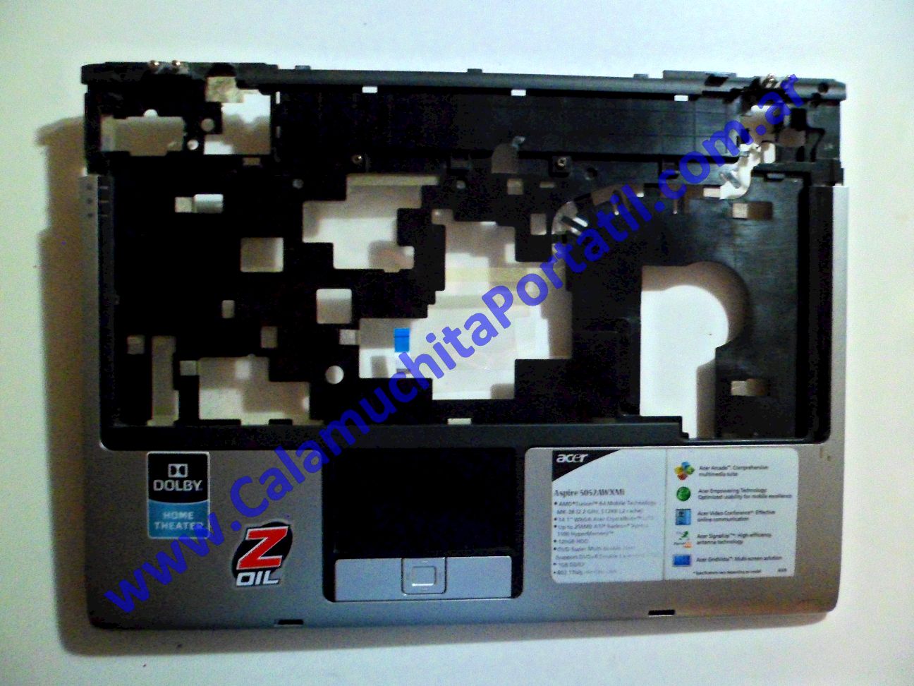 Carcasa Teclado Acer Aspire 5052-AWXMi