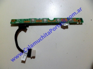 Placa Auxiliar Asus Eee PC 1000HE