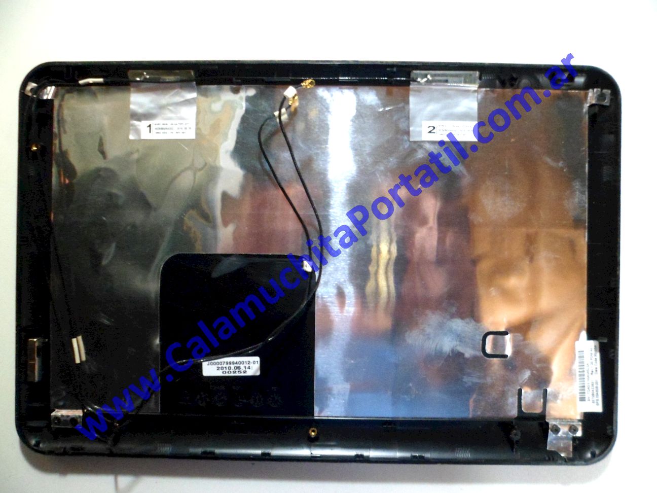 Carcasa Tapa Compaq Mini CQ10-120LA