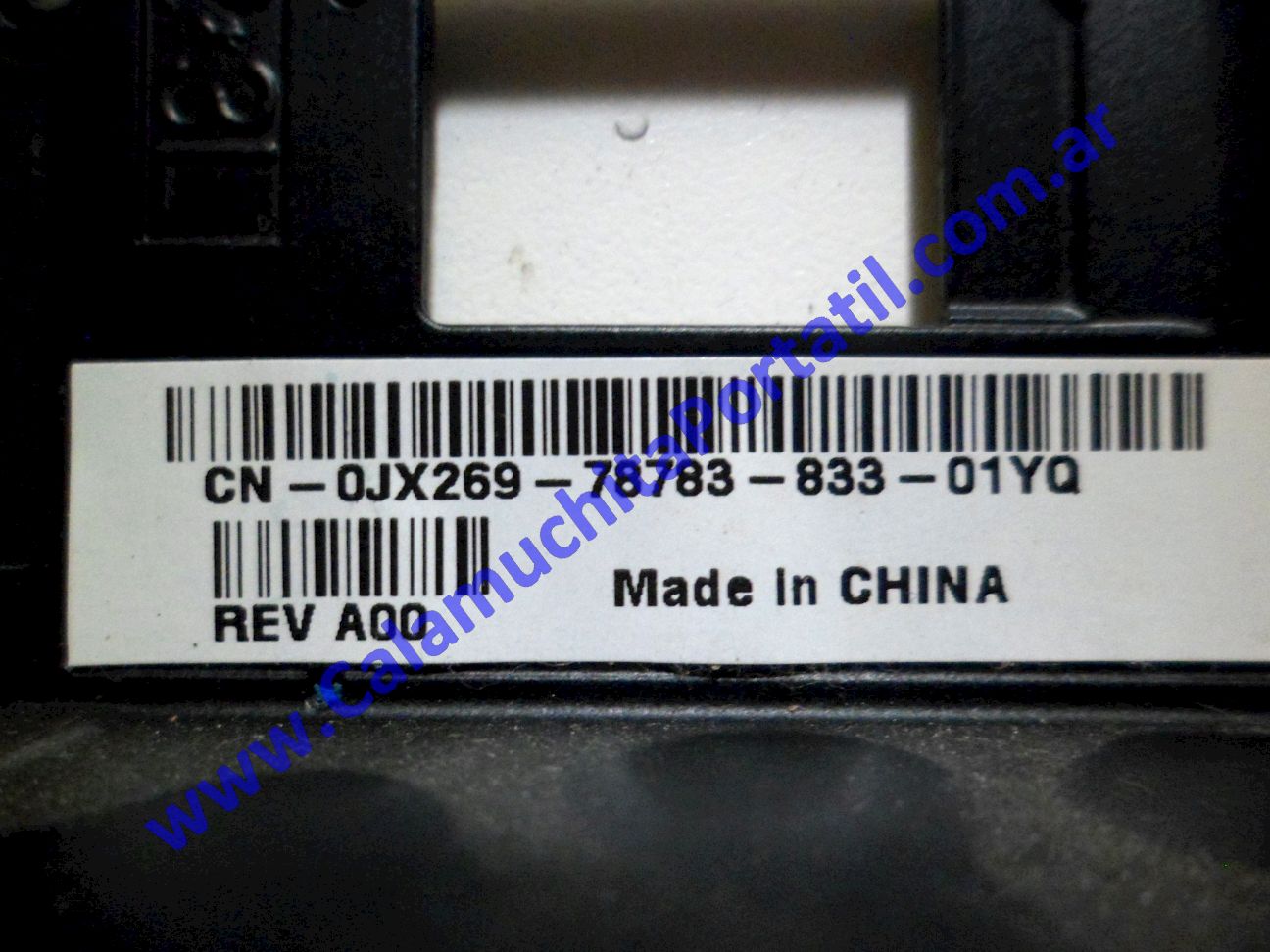 Carcasa Base Dell Inspiron 1420