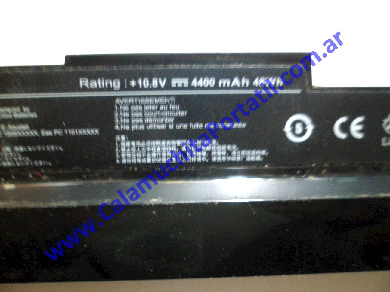 Batería Asus Eee PC 1005HA