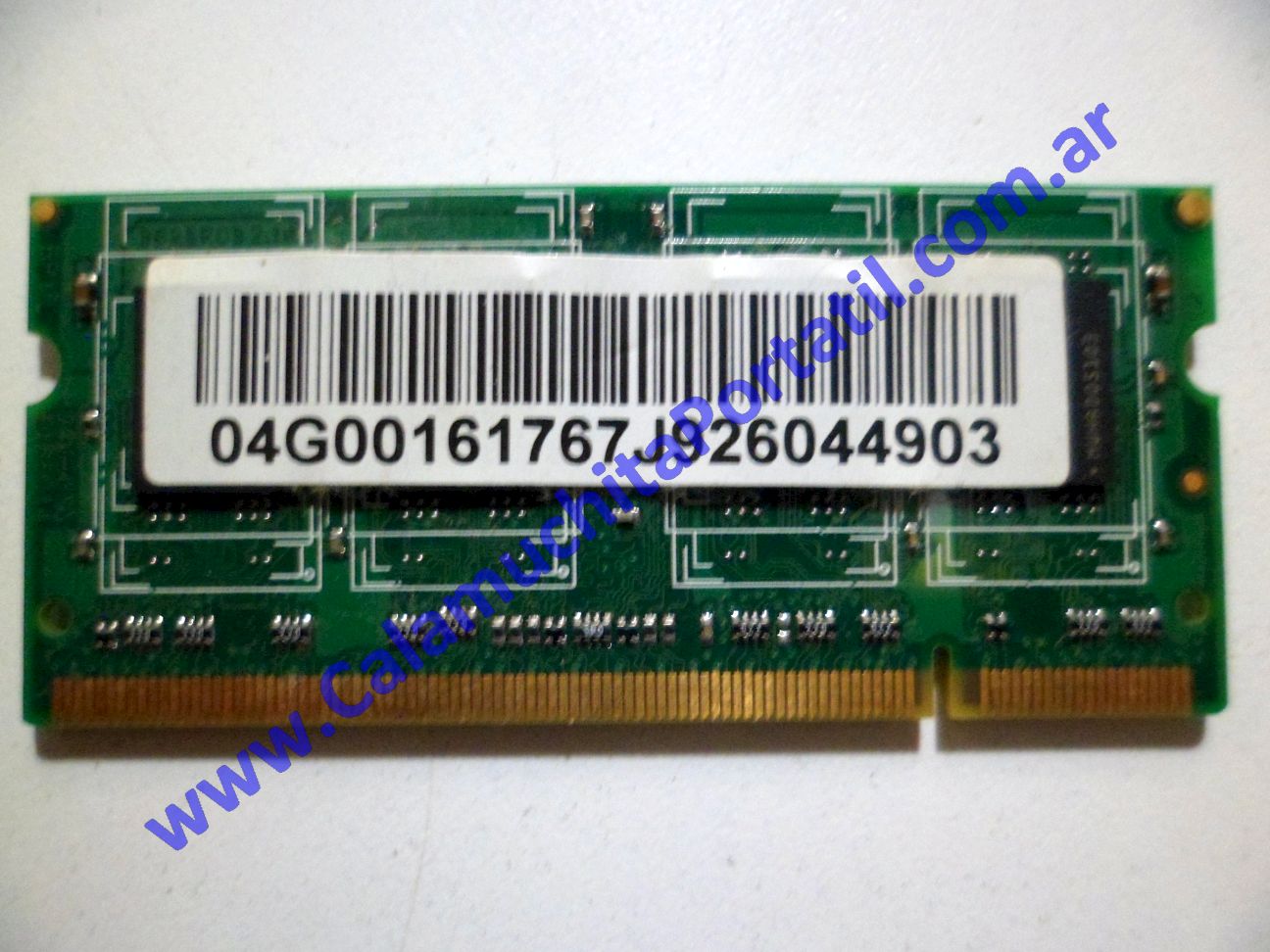 Memoria Asus Eee PC 1005HA