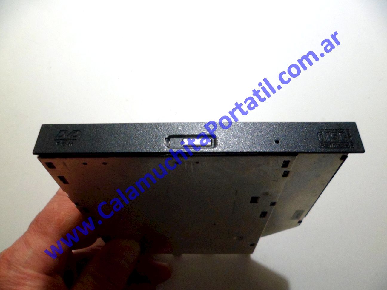 Lectora DVD Compaq Presario 2100 - 2190US
