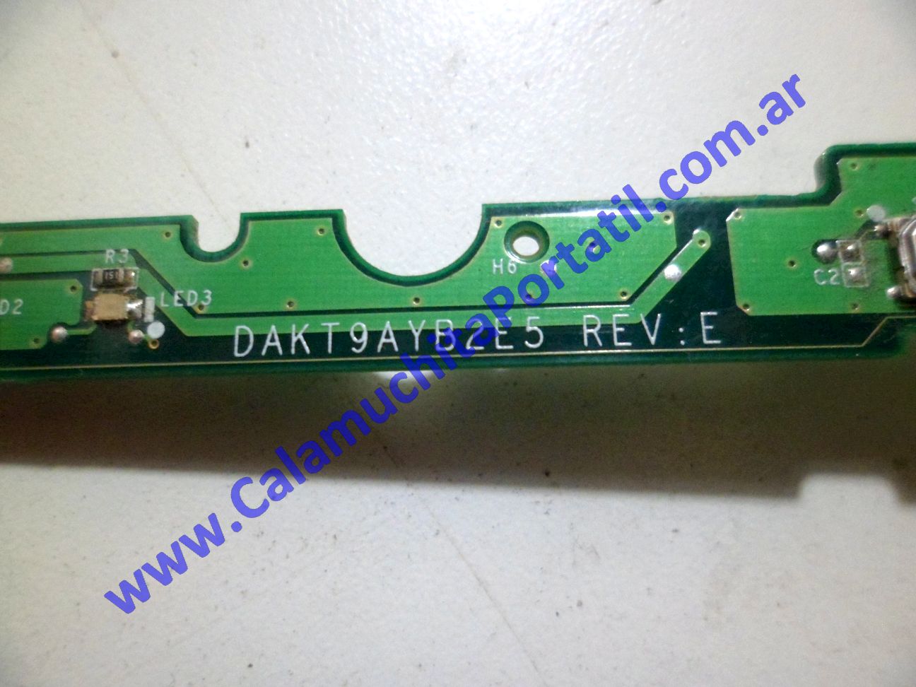Placa Encendido Compaq Presario 2100 - 2190US