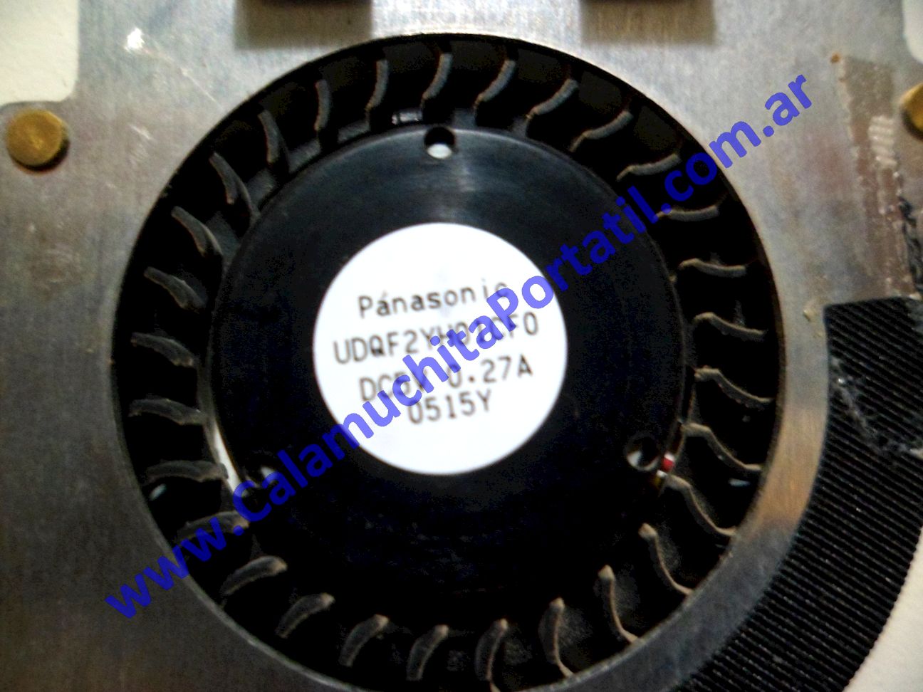 Cooler C/Disipador Sony Vaio VPCM120AL - PCG-21311U