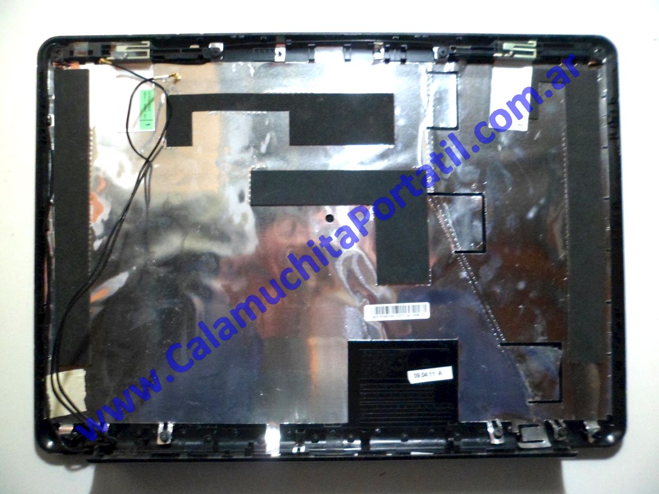 Carcasa Tapa Compaq Presario CQ40-630la - WD222LA#AC8