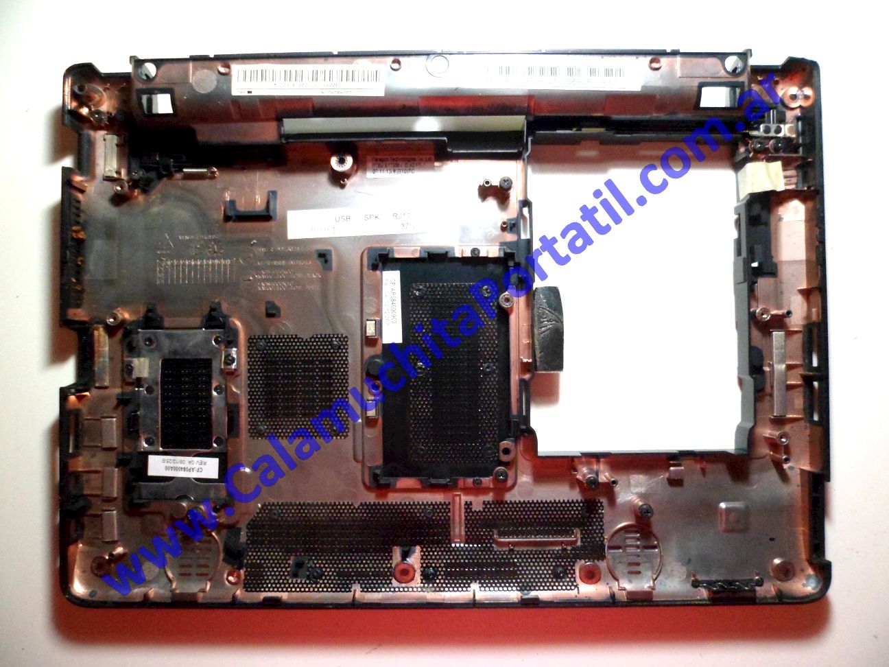 Carcasa Base Acer Aspire One D250-1409 - KAV60