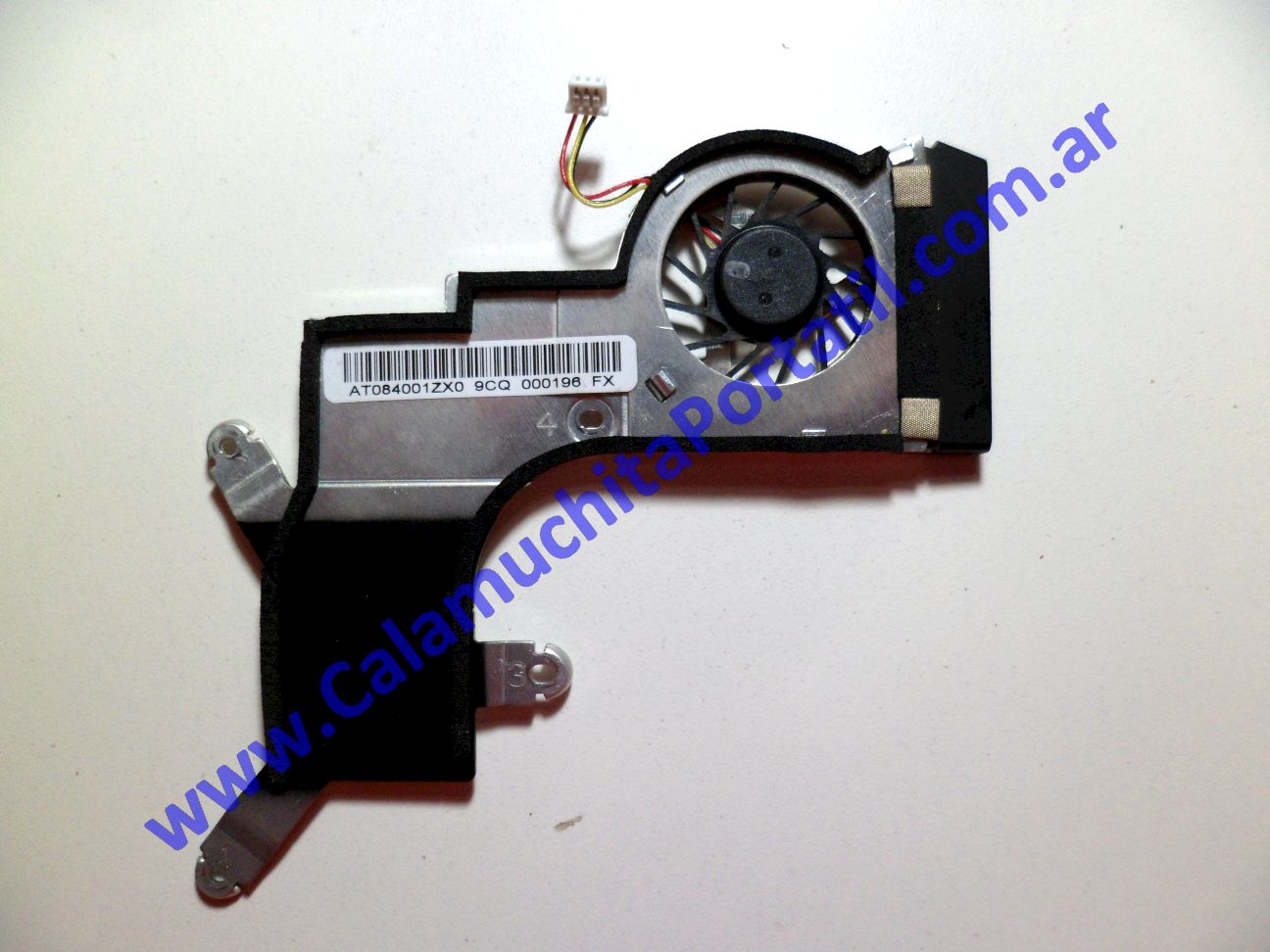 Cooler C/Disipador Acer Aspire One D250-1409 - KAV60
