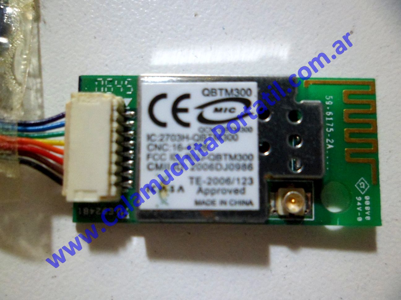 Placa Bluetooth LG Z1 Pro Express Dual - LGZ1