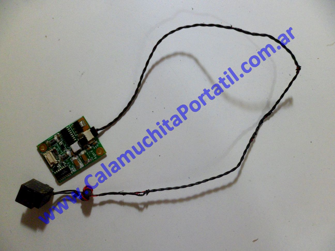 Placa Módem Acer Aspire 3680-2909 - ZR1