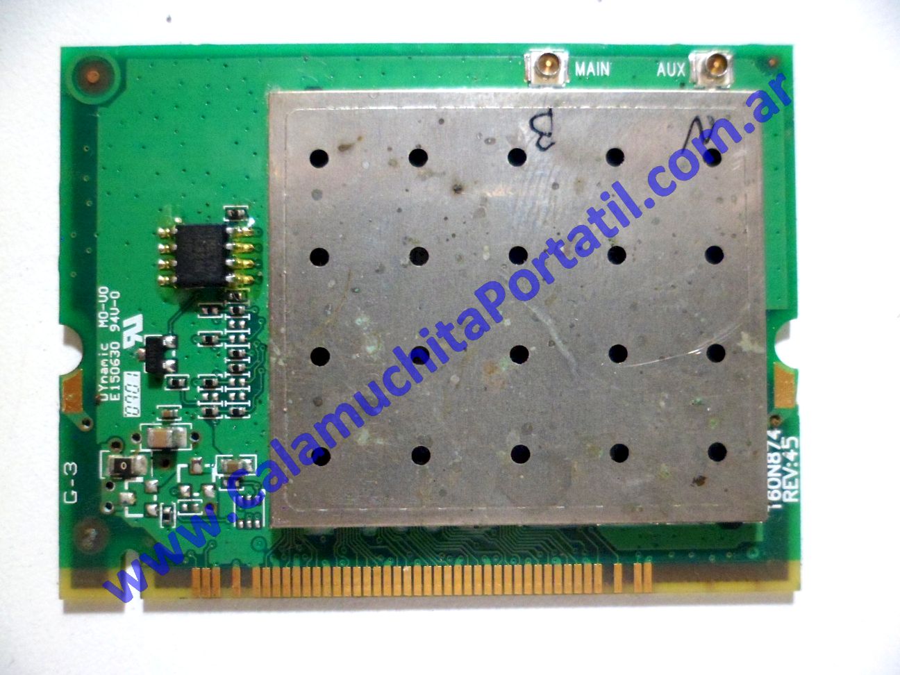 Placa Wifi Acer Aspire 3680-2909 - ZR1
