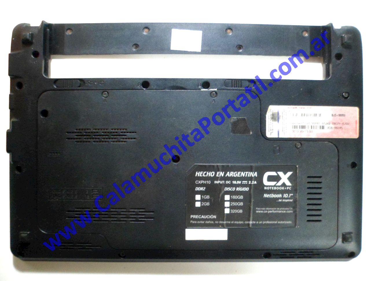 Carcasa Base CX CXPH10