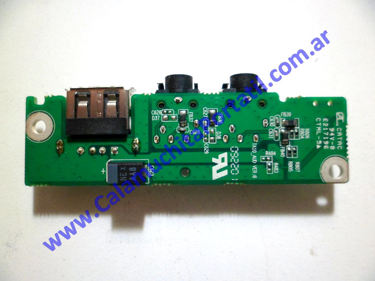 Placa USB CX CXPH10