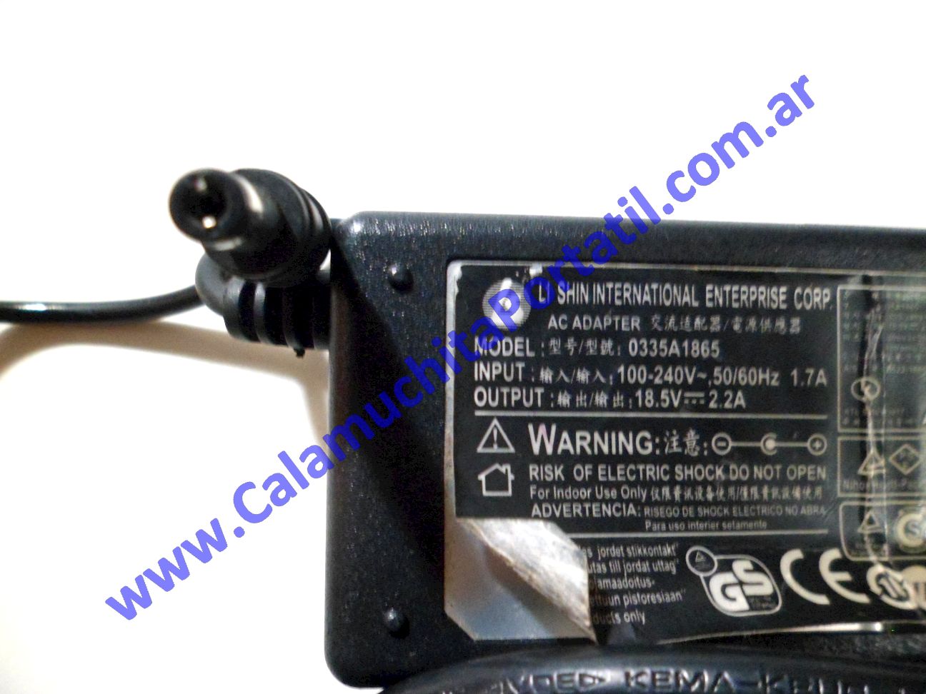 Cargador CX CXPH10