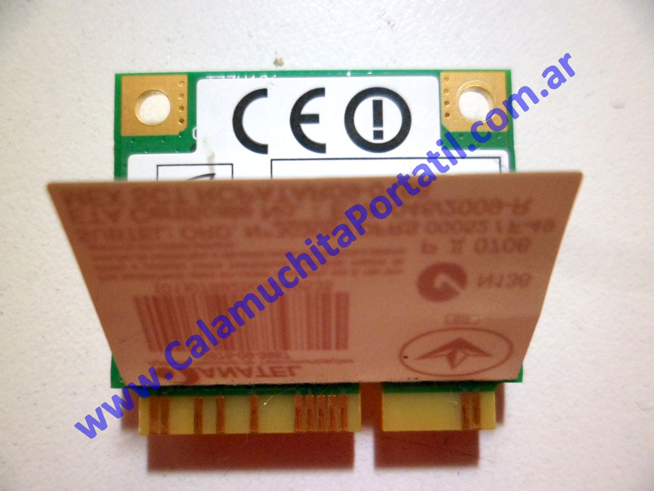 Placa Wifi Samsung N150 Plus - NP-N150