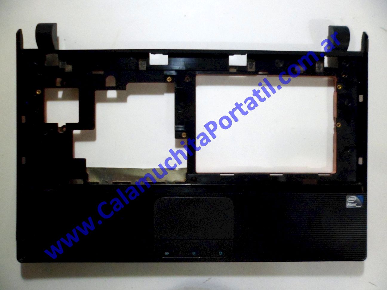 Carcasa Teclado Commodore KE-ZR70-MB - ZR70