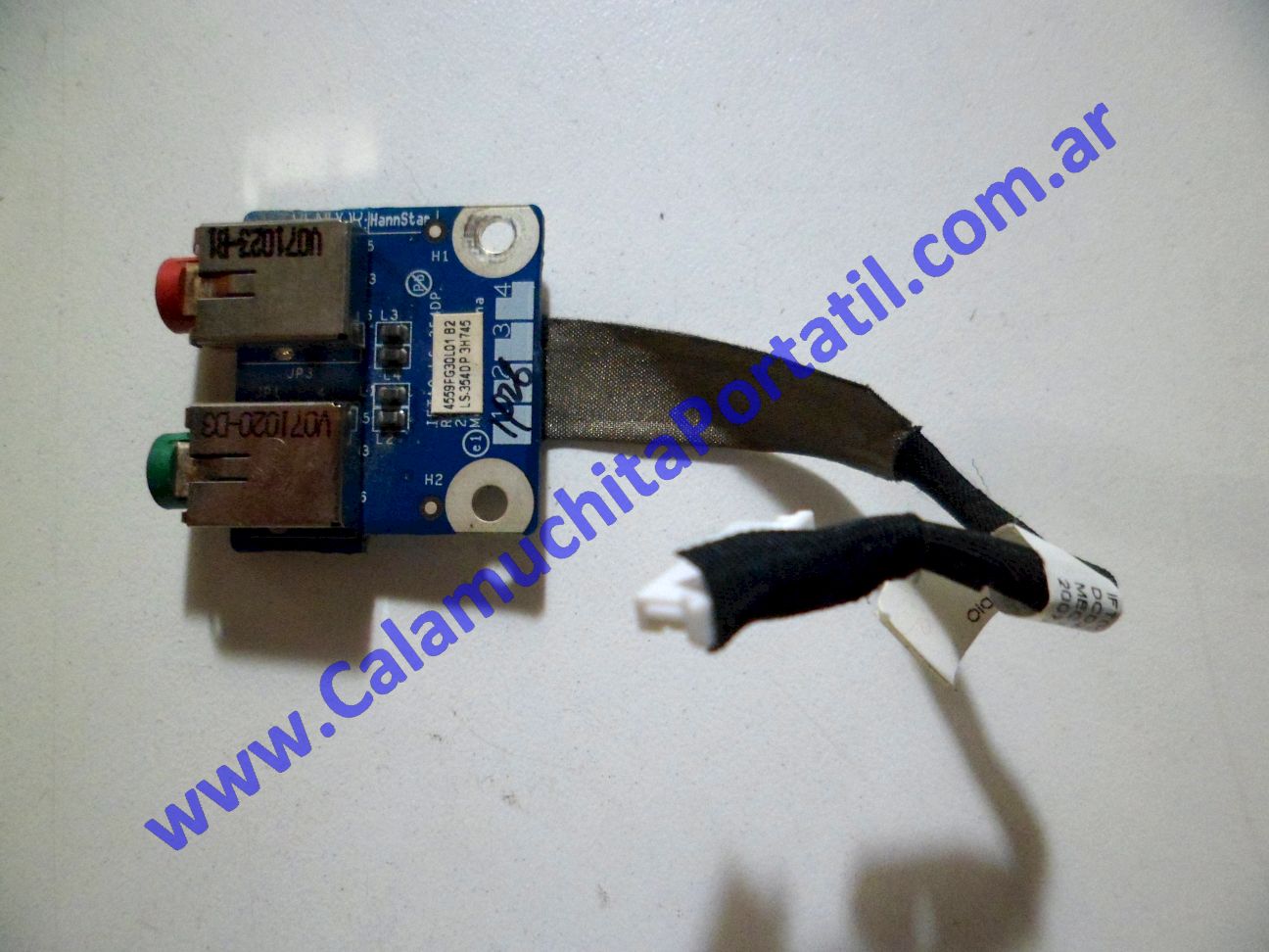 Placa Sonido EXO FT01